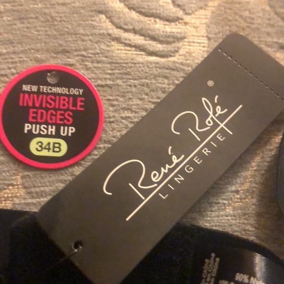 Push-up Convertable Bra - Picture 5 of 12